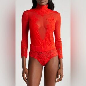 We are HAH take HAH bow bodysuit size S